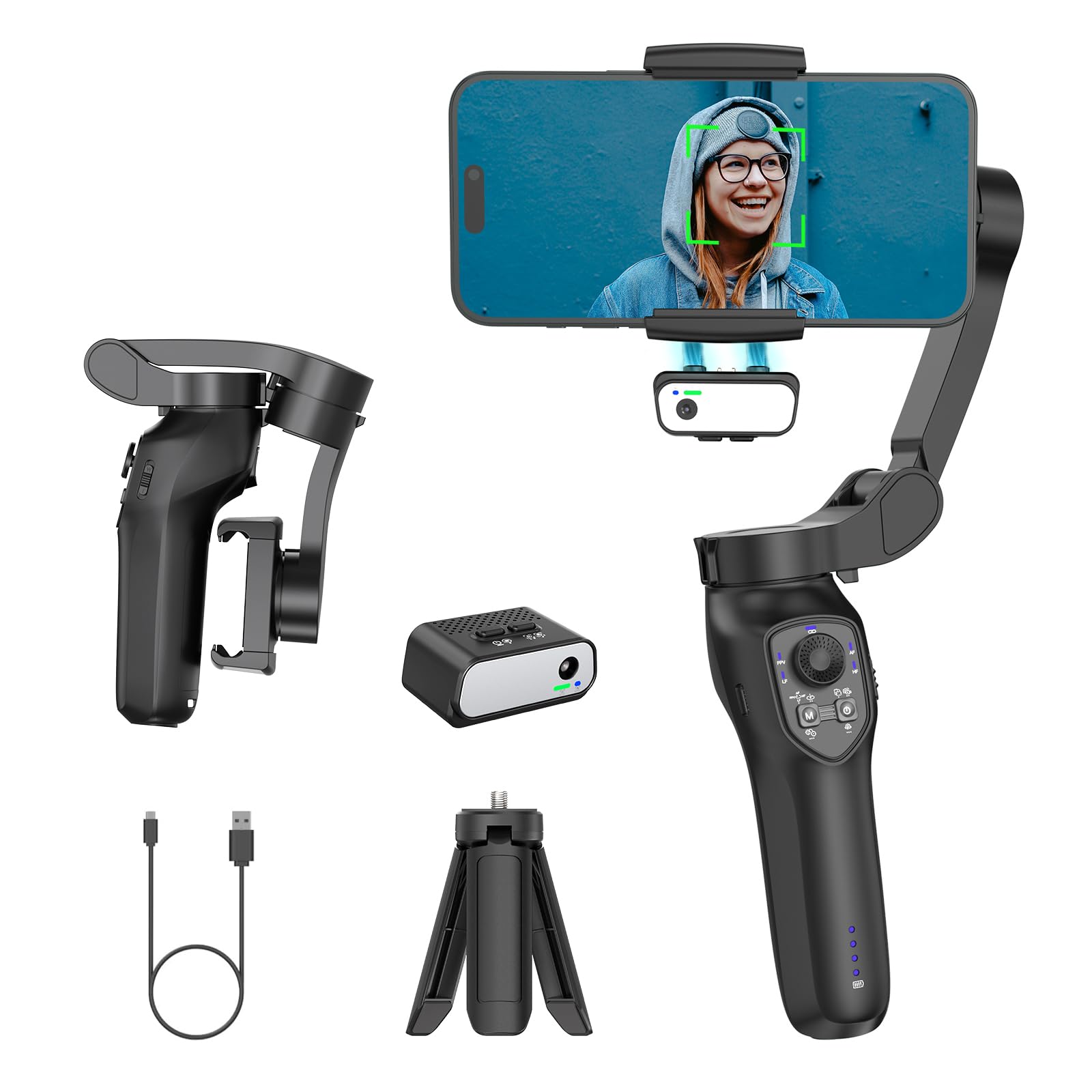Smartphone stabilizer