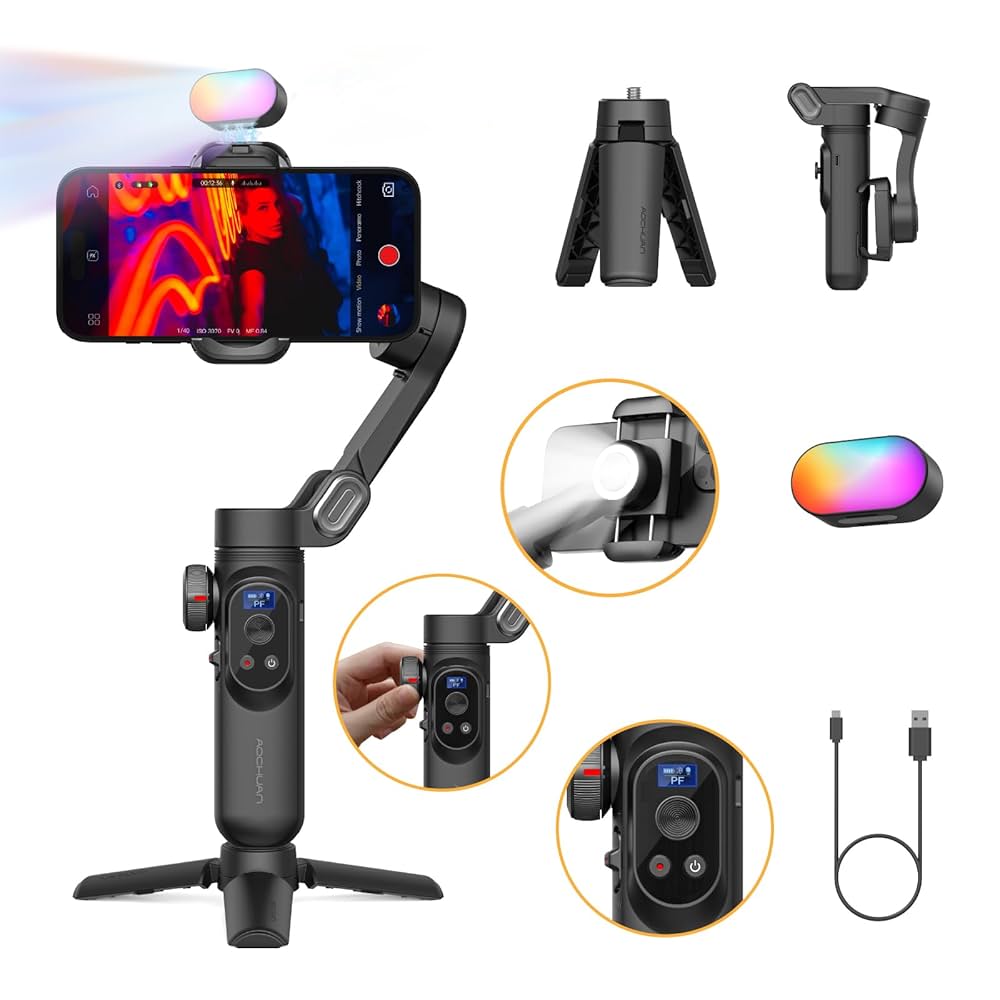 Gimbal Stabilizer