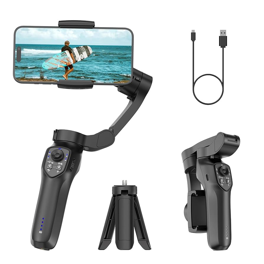 Smartphone stabilizer
