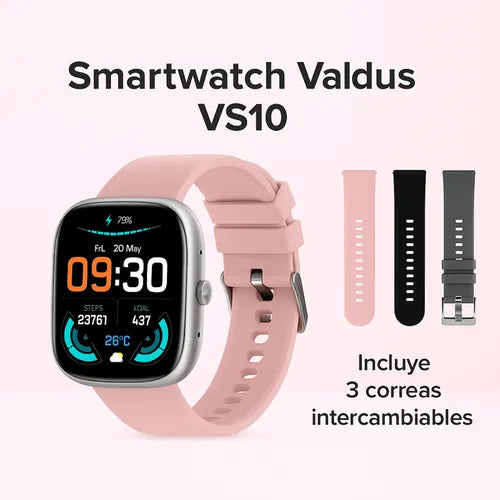 Valdus smartwatch vs10