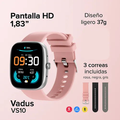 Valdus smartwatch vs10