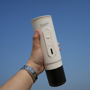 Portable Coffee Maker (Meimoka)