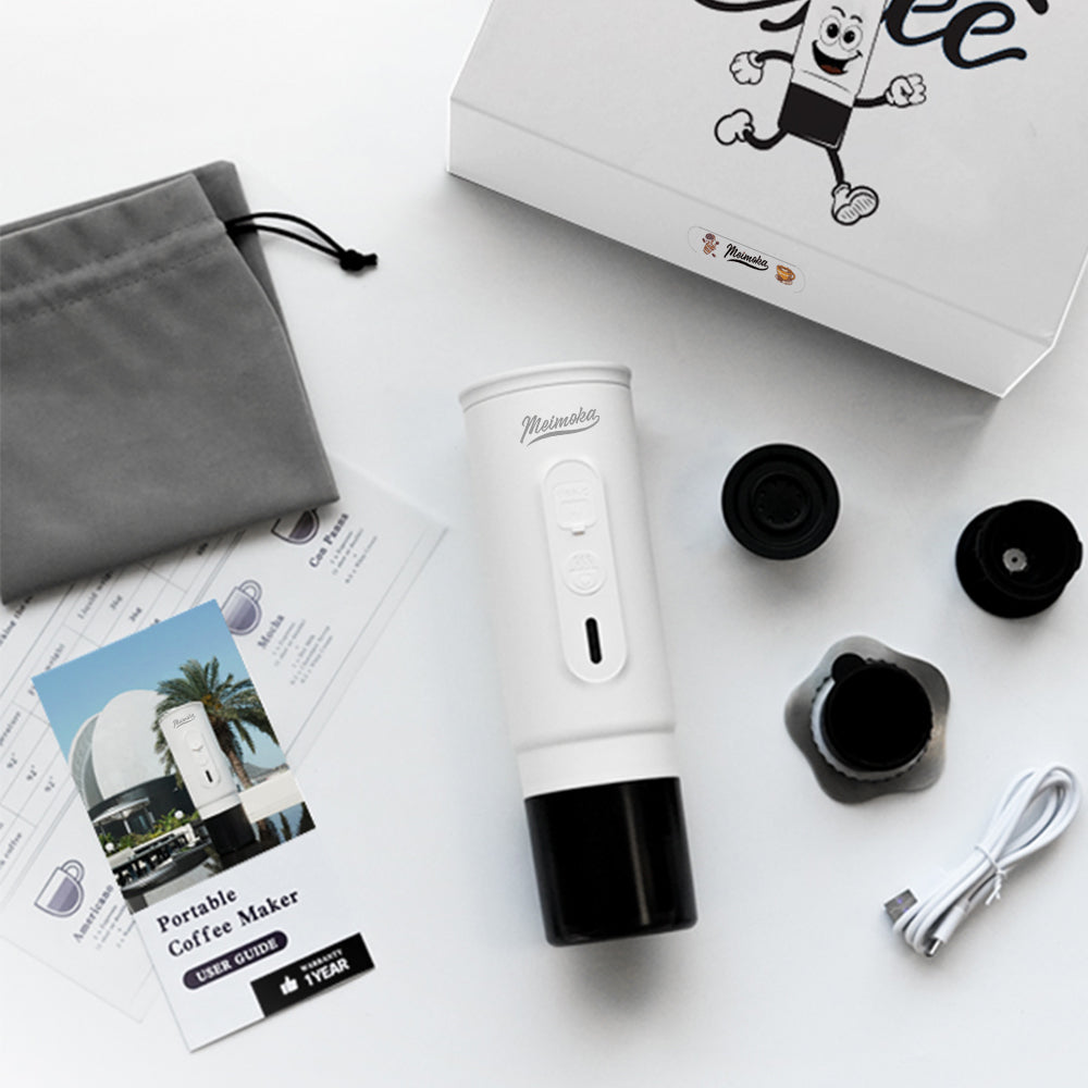 Portable Coffee Maker (Meimoka)