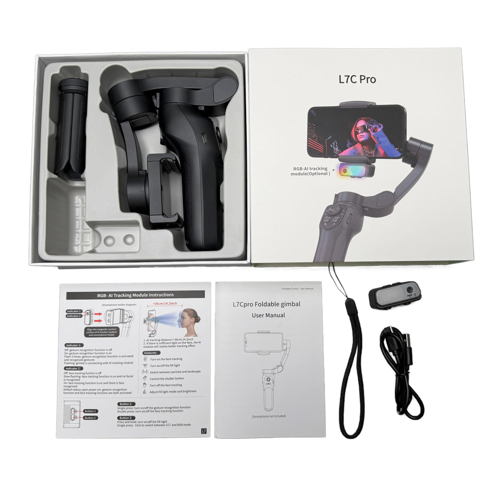 Smartphone stabilizer