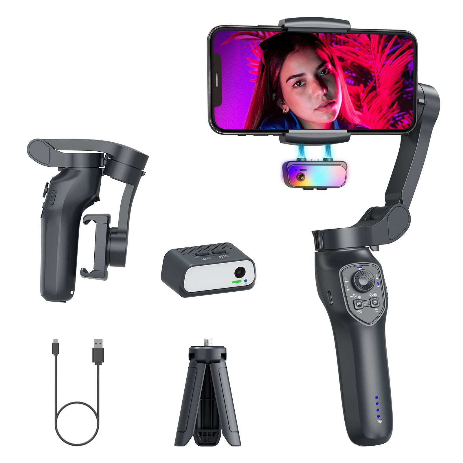 Smartphone stabilizer