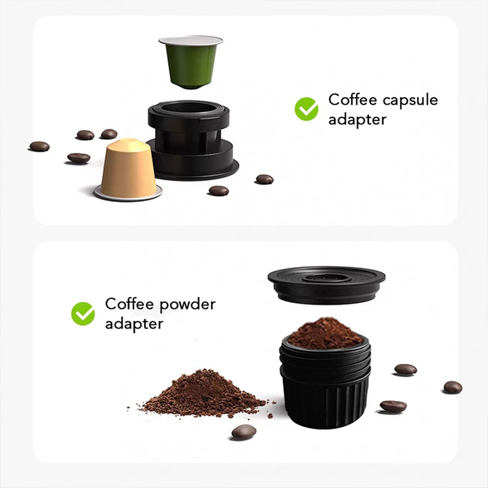 Portable Coffee Maker (Meimoka)