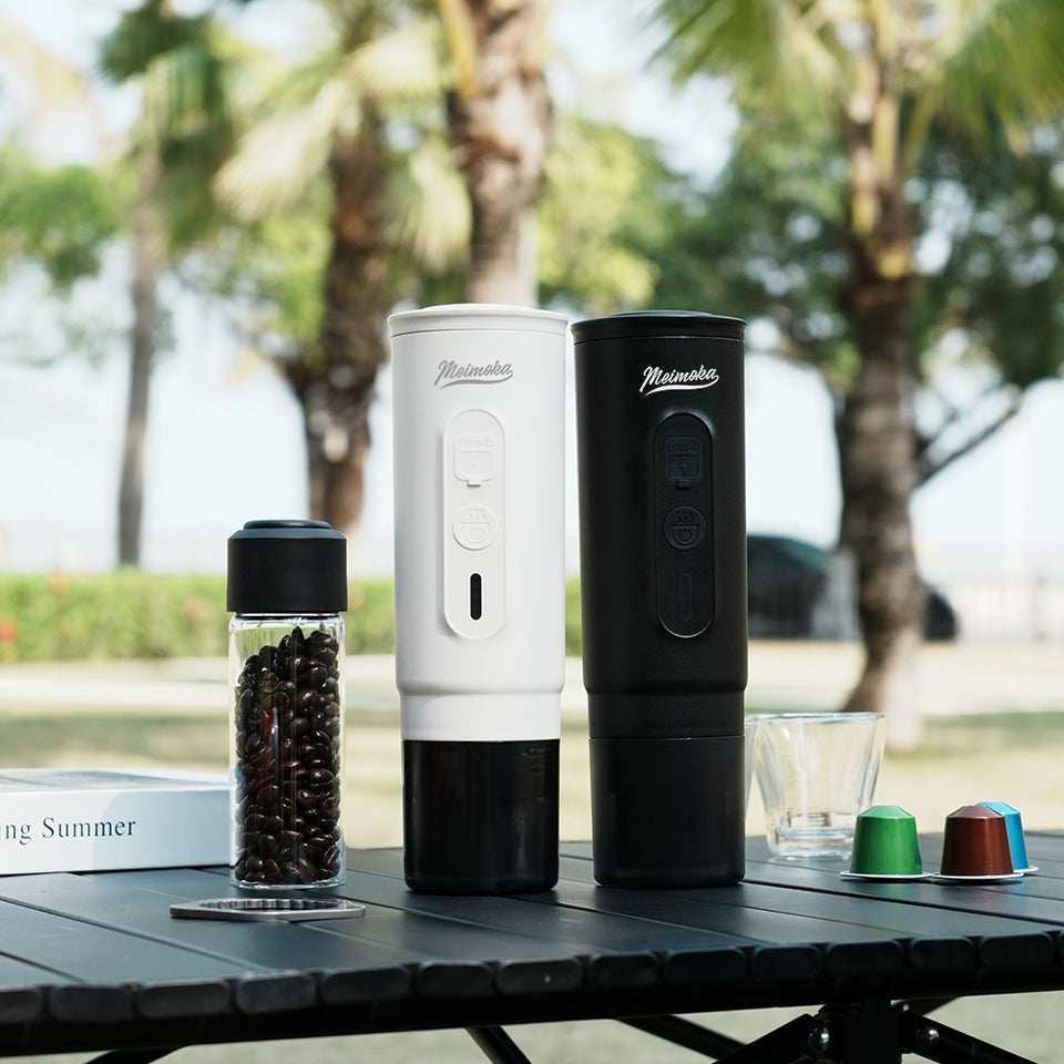 Portable Coffee Maker (Meimoka)