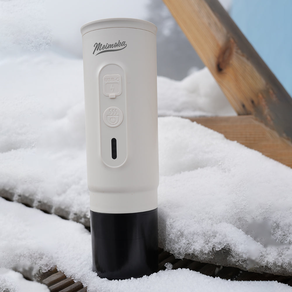Portable Coffee Maker (Meimoka)