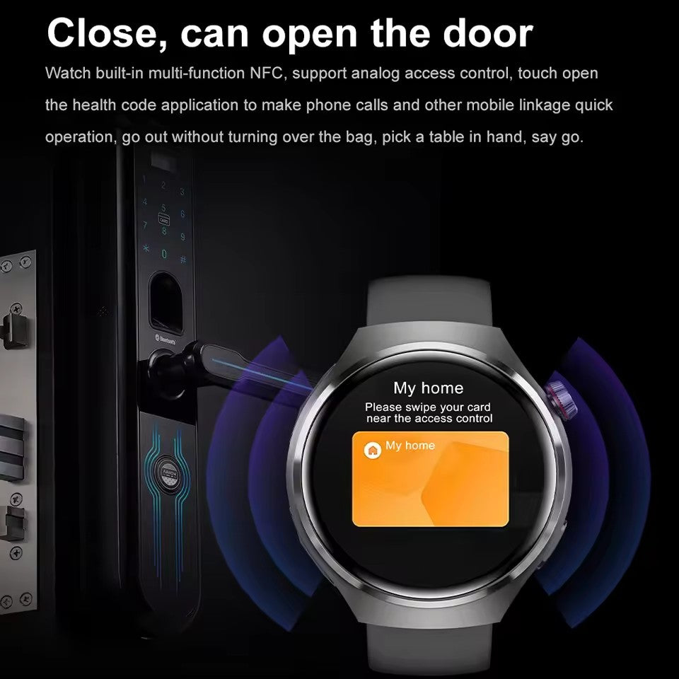 Headphones smart watch 2-in-1