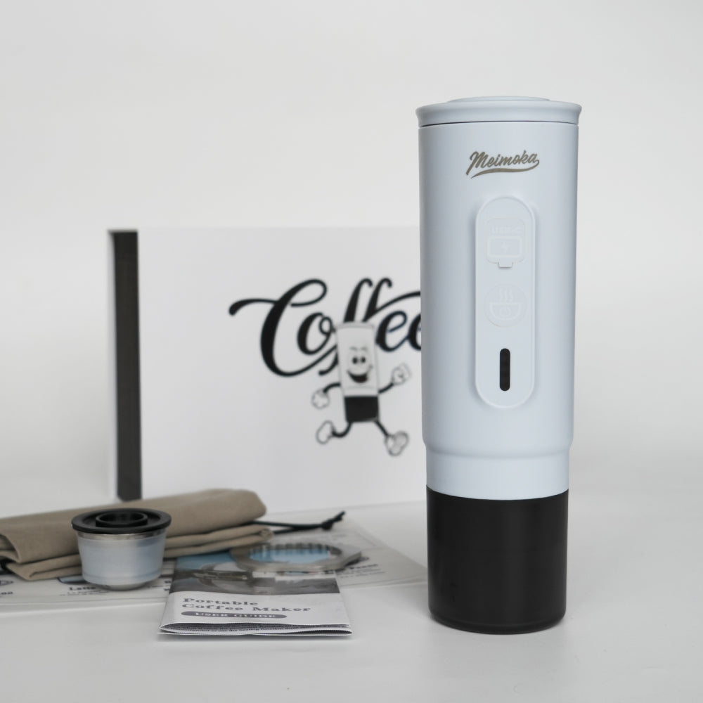 Portable Coffee Maker (Meimoka)