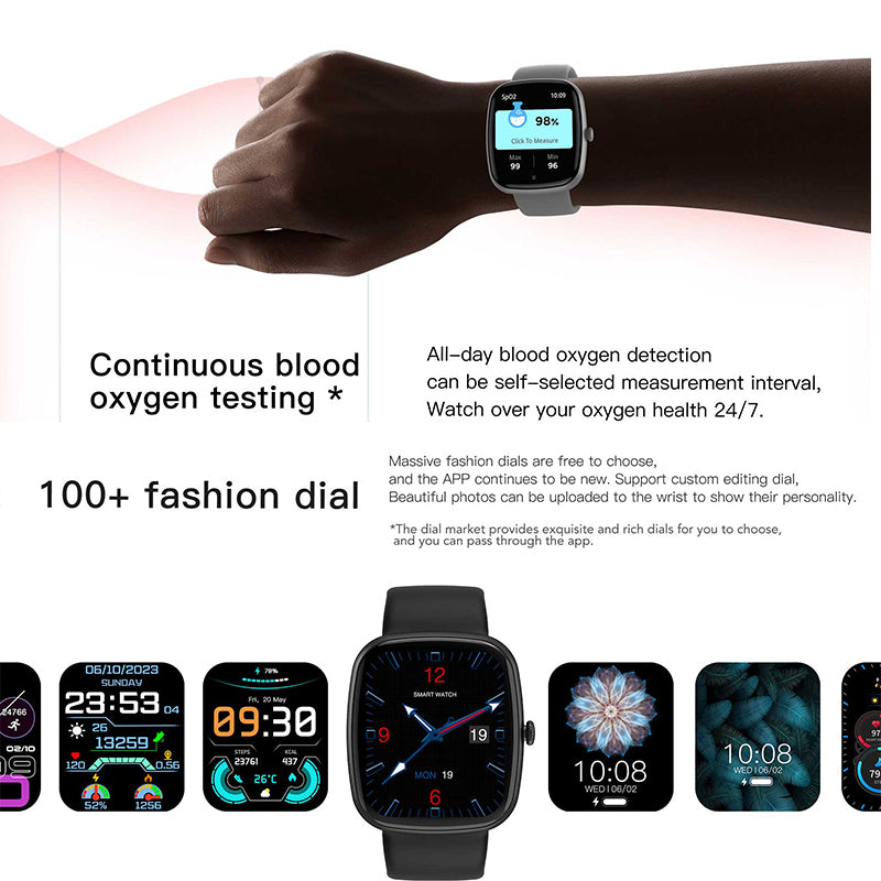 Valdus smartwatch vs10