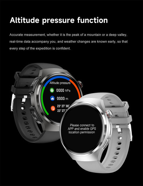 Headphones smart watch 2-in-1