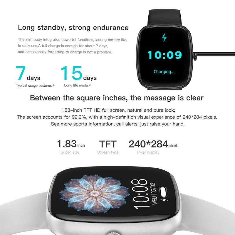 Valdus smartwatch vs10