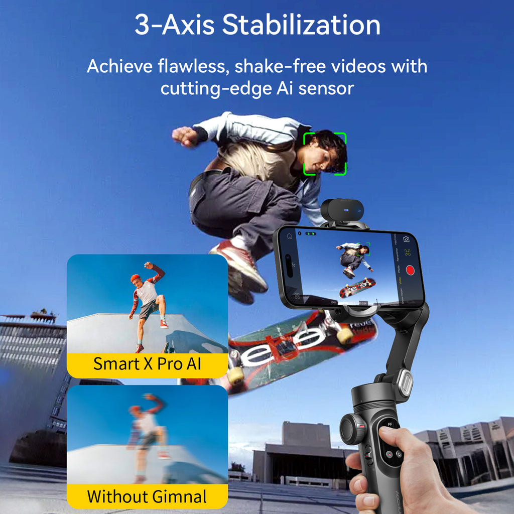 Gimbal Stabilizer