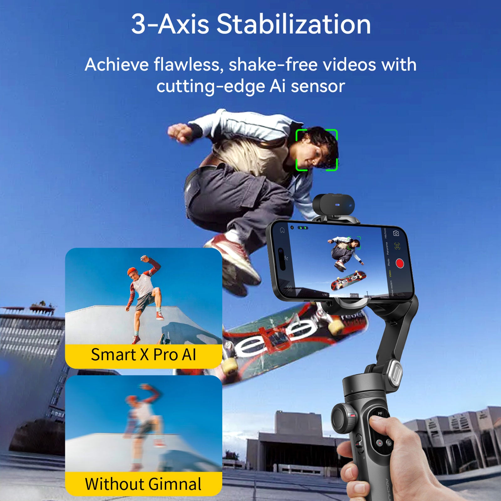 Gimbal Stabilizer
