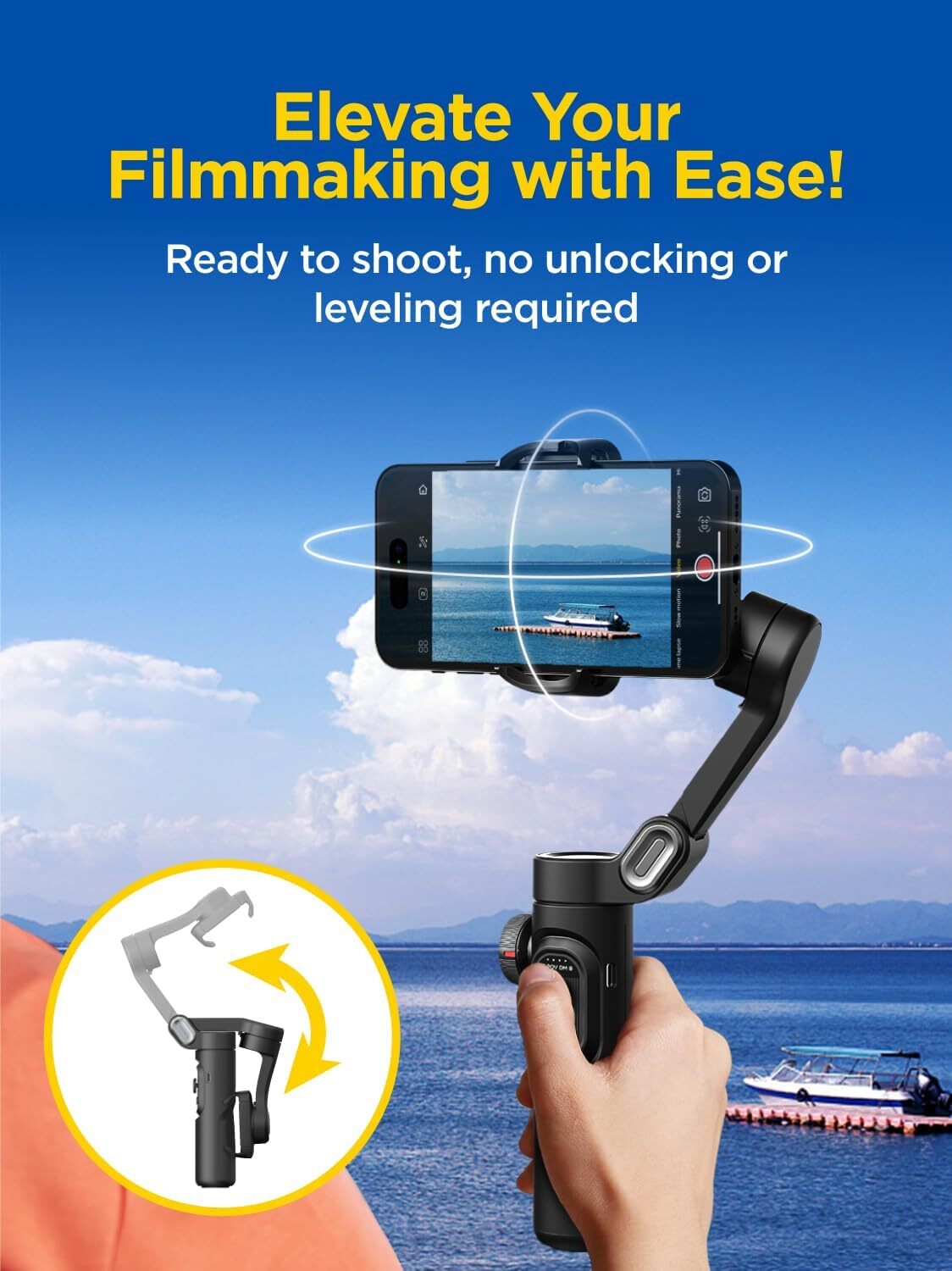 Gimbal Stabilizer